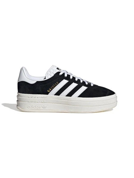 Superge adidas Gazelle Bold črna