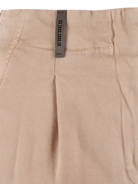 Pantaloni Peserico plisate