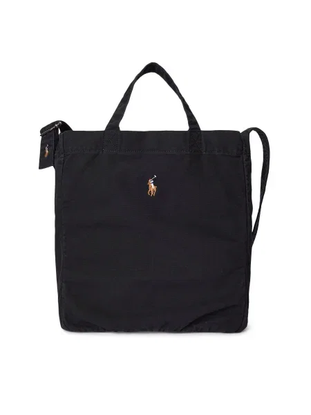 Polo Ralph Lauren Taška čierna