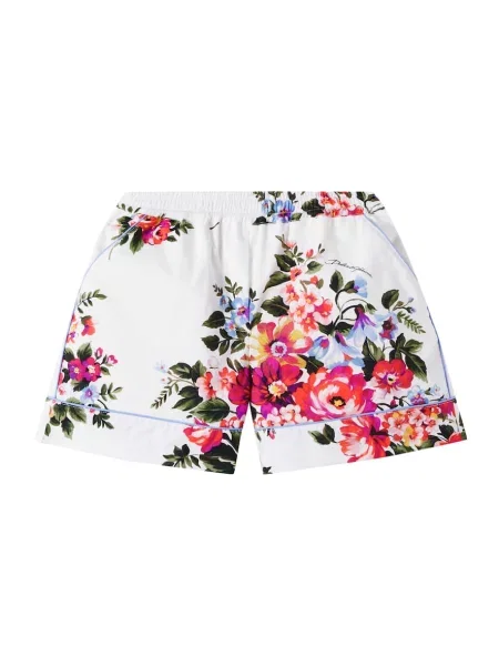 Gyerek rövidnadrág Dolce&gabbana fehér