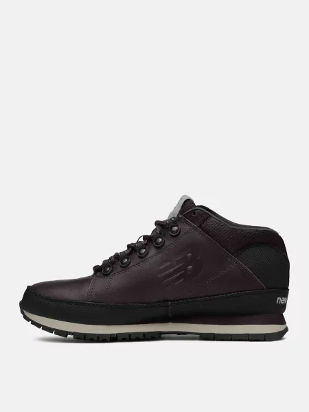 Кроссовки New Balance 754 коричневые