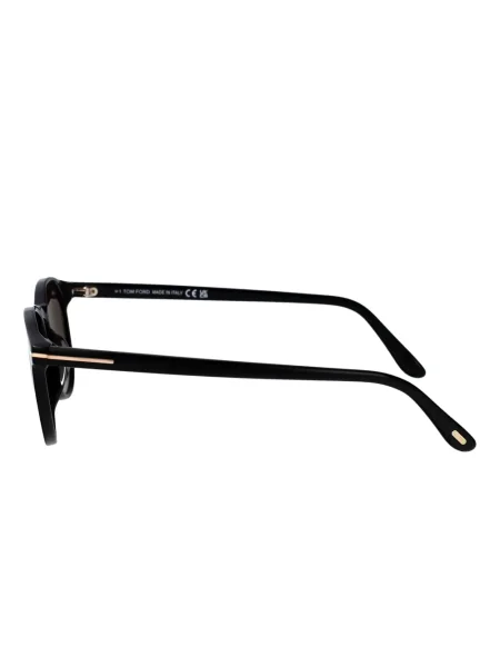 Slnečné okuliare Tom Ford Eyewear čierna