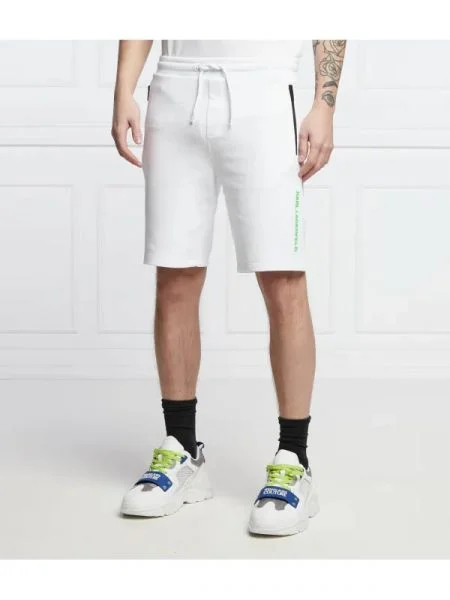 Karl Lagerfeld Pantaloni scurți alb