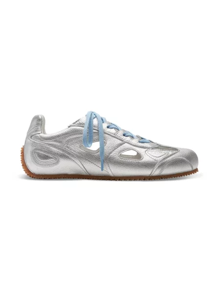 Sneakersy Axel Arigato skórzane szare