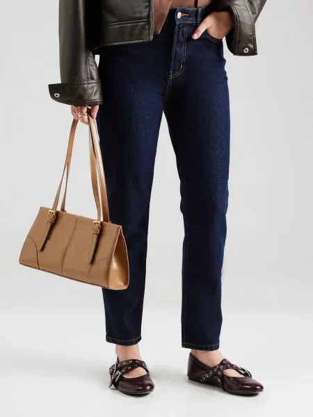 ONLY Jeans închis albastru