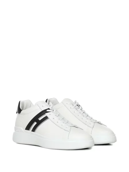 Sneakerși Hogan alb