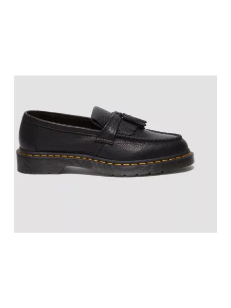 Półbuty Dr. Martens skórzane klasyczne brązowe