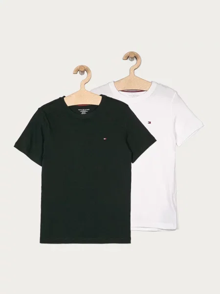 Majica Tommy Hilfiger bela