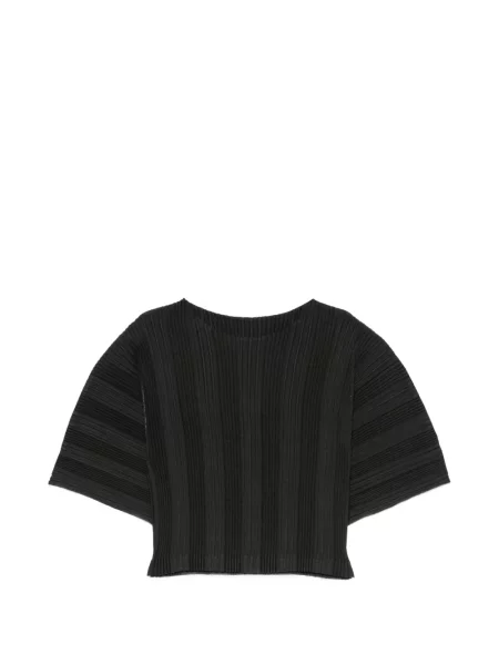 Rövid felső Issey Miyake lila
