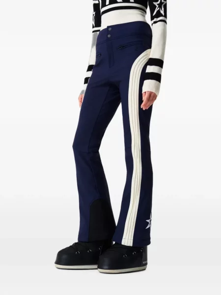 Pantaloni de schi Perfect Moment albastru