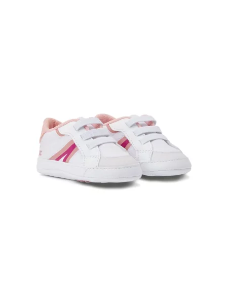 Sneakersy dziecięce Lacoste białe