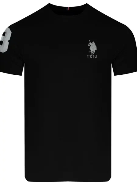 Geacă U.s. Polo Assn. negru