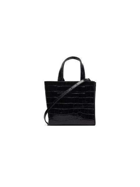 Furla Rankinė Divide It Mini juoda