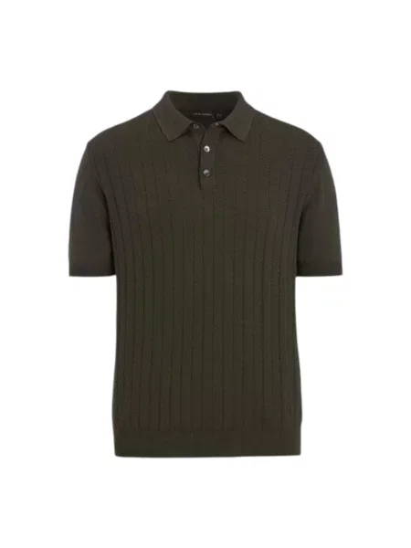 Polo Oscar Jacobson zielone