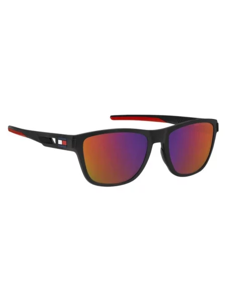 Okulary przeciwsłoneczne Tommy Hilfiger czarne