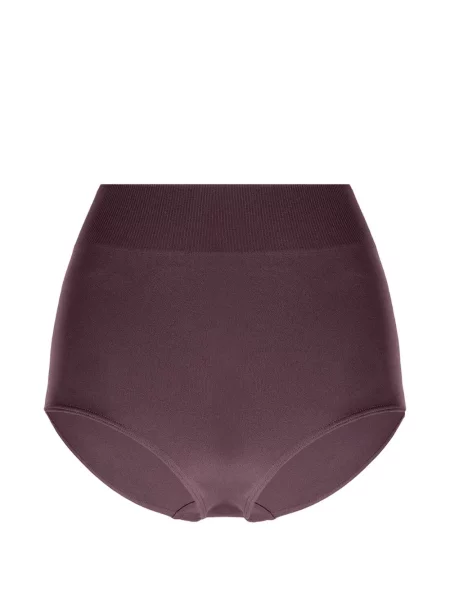 Pantaloni scurți Wolford violet