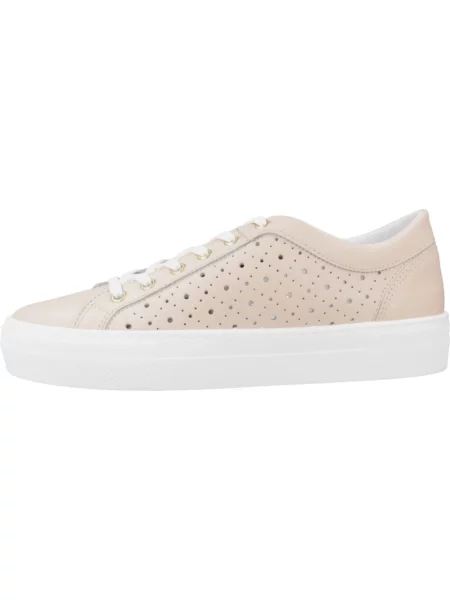 Sneakersy Geox różowe