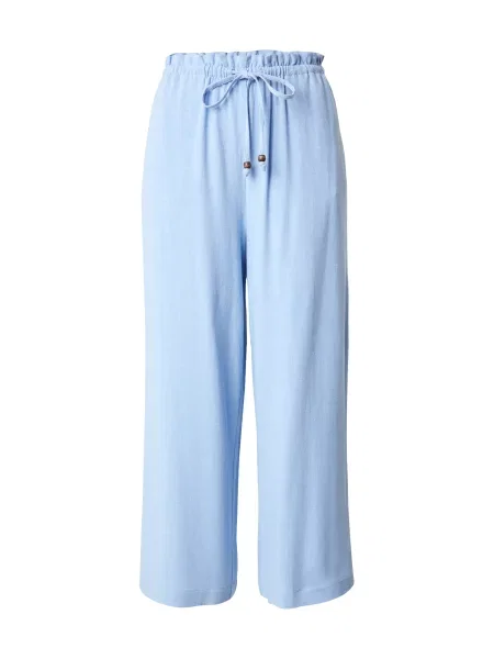 ONLY Pantaloni ONLSOLVI deschis albastru