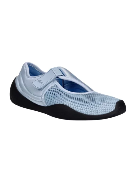 Lacoste Baleriny Low Mystere jasny niebieski