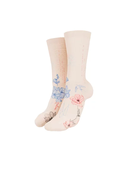 Gepur Шкарпетки бежевий