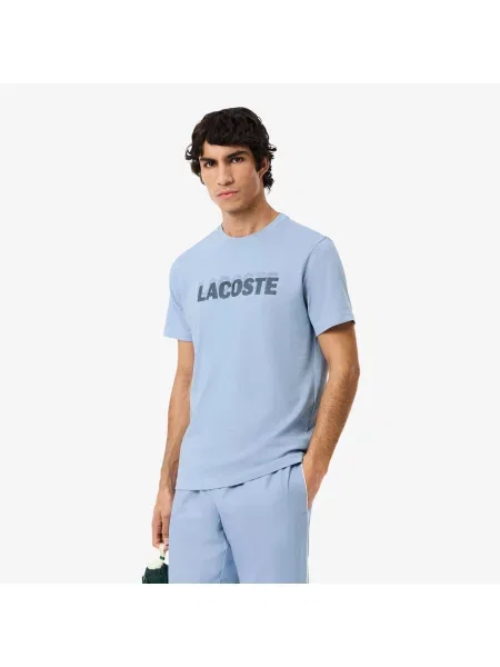 Lacoste T-Shirt niebieski