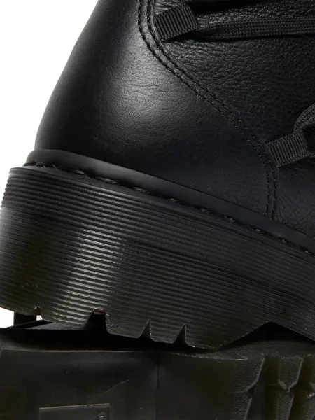 Dr. Martens кубинки дамски от кожа Jarrick II черно