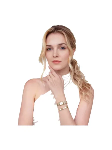 Zegarek Daniel Wellington żółty