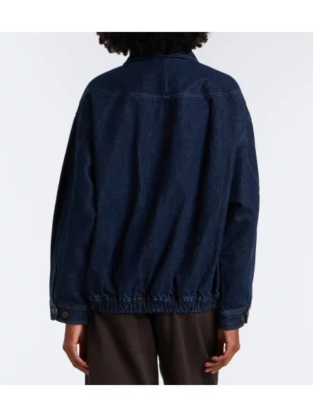Geacă de blugi Polo Ralph Lauren albastru