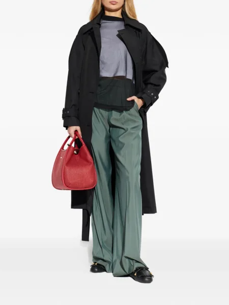 Палто Sportmax черно