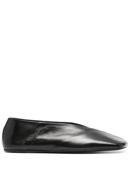 Balerini Jil Sander negru