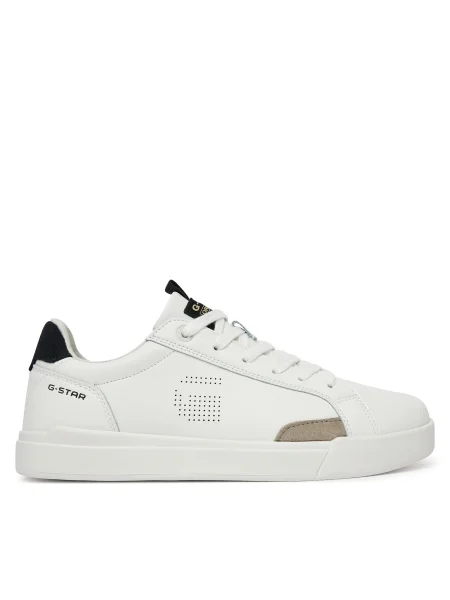Sneakersy G-Star Raw biela
