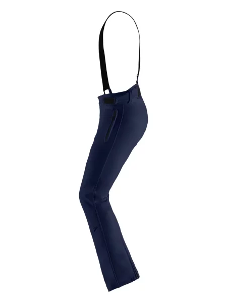 Pantaloni de schi Roberta Tonini albastru
