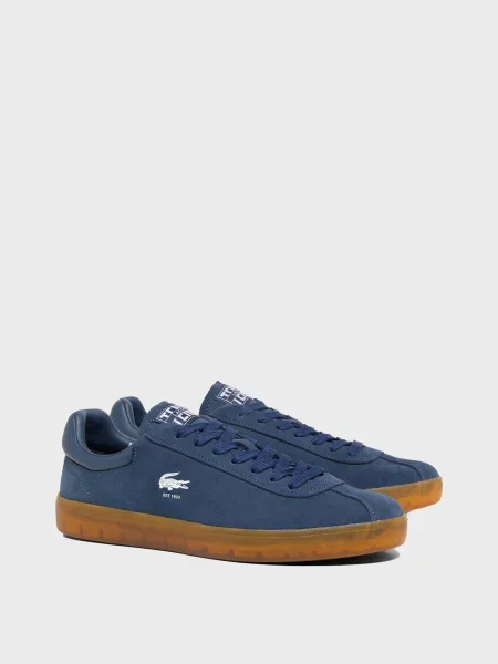 Кроссовки Lacoste синие