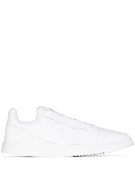 Sneakerși Adidas Supercourt alb