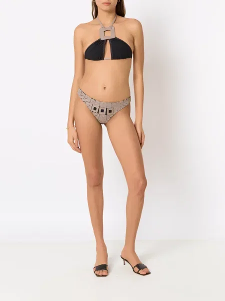 Bikini Amir Slama juoda