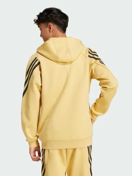 Кофта adidas 3 Stripes бежевий