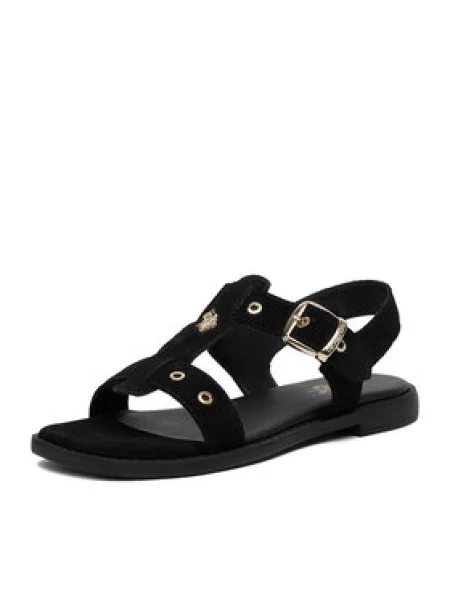 Sandály U.S. Polo Assn. černé