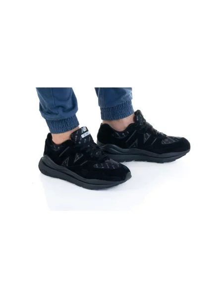 Tenisky New Balance čierna