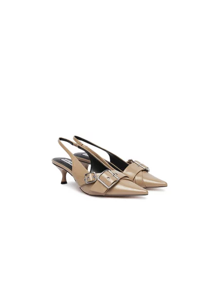 Körömcipők Steve Madden Lezley barna