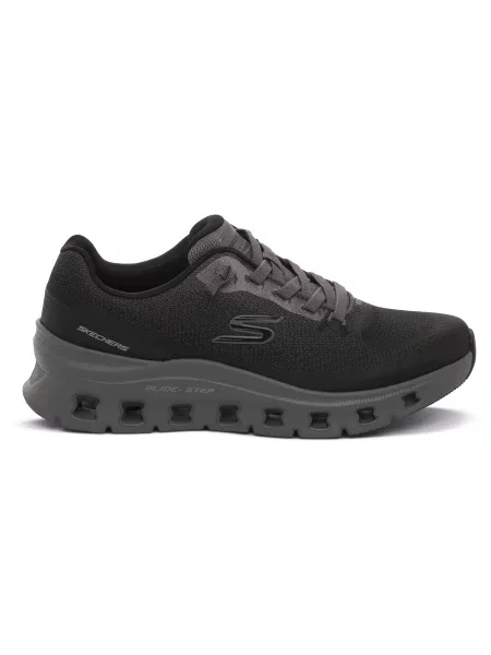 Tenisky Skechers čierna
