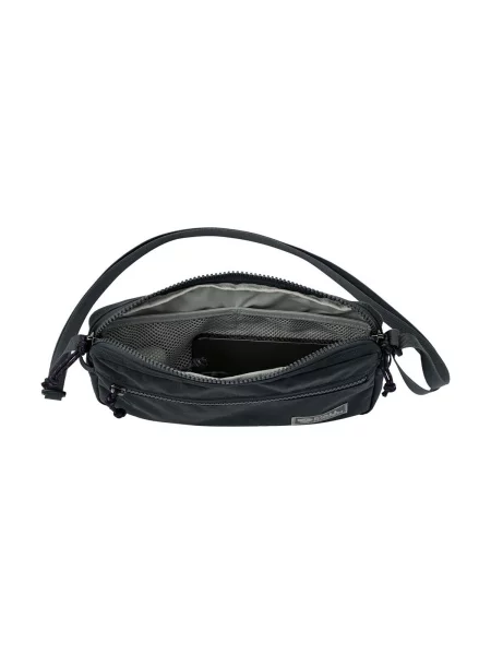 Kabelka Fjallraven čierna