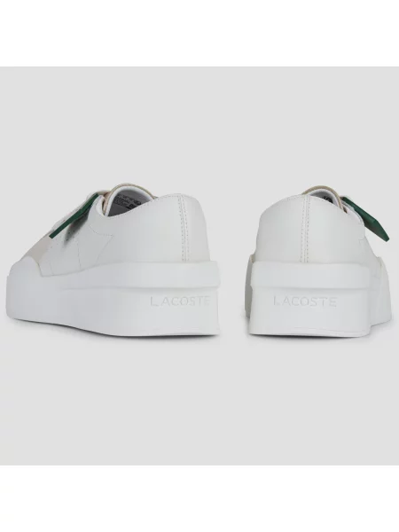 Pantofi Lacoste alb