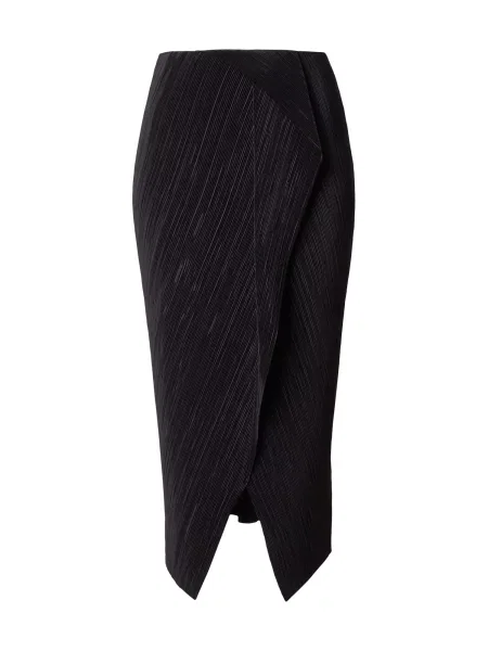 Calvin Klein Fustă negru