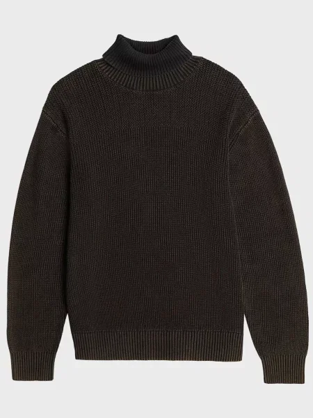 Водолазка G-star Raw для гольфа черная