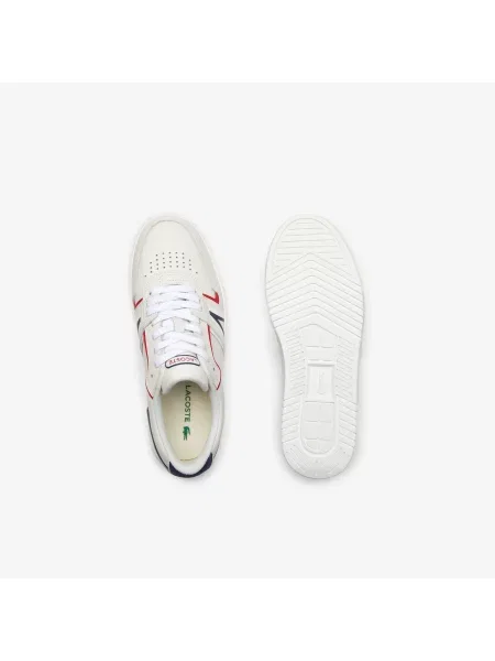 Lacoste кросівки чоловічі білі