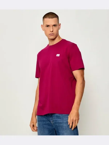 Calvin Klein Jeans Tricou roz