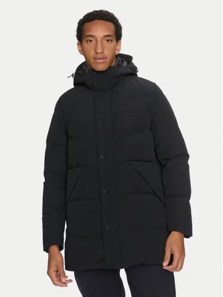 Paul&Shark Vatovaná bunda černá