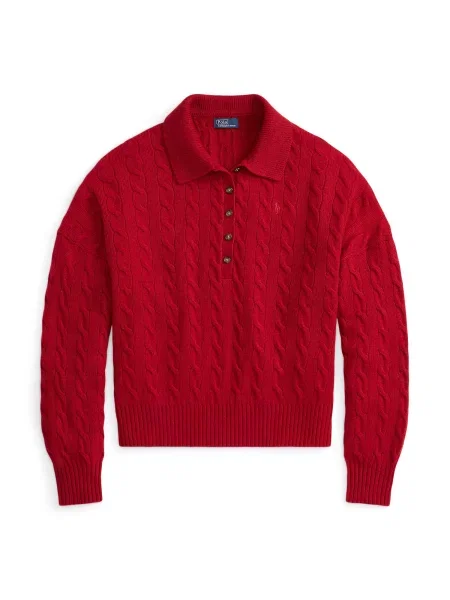 Polo Ralph Lauren Pulover roșu