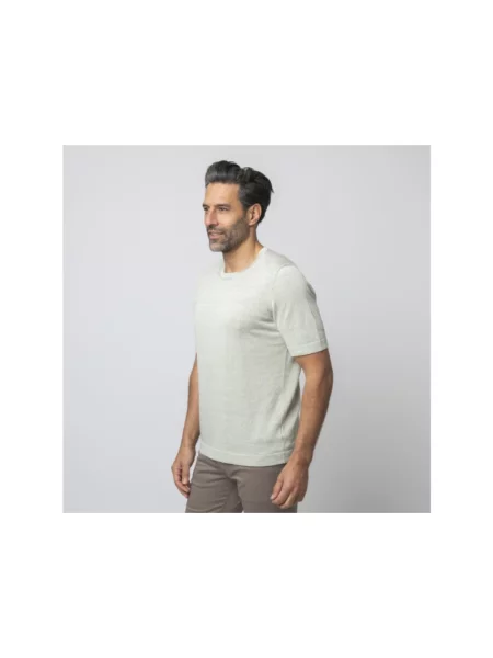 Sweter Gran Sasso zielony