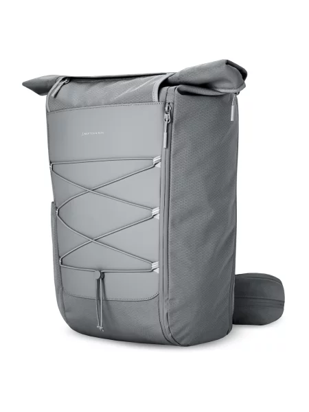 Kapten & Son Rucsac Banff / deschis gri